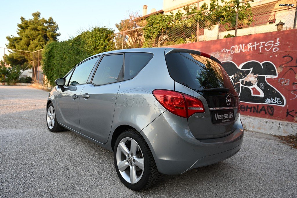 Opel Meriva 2010