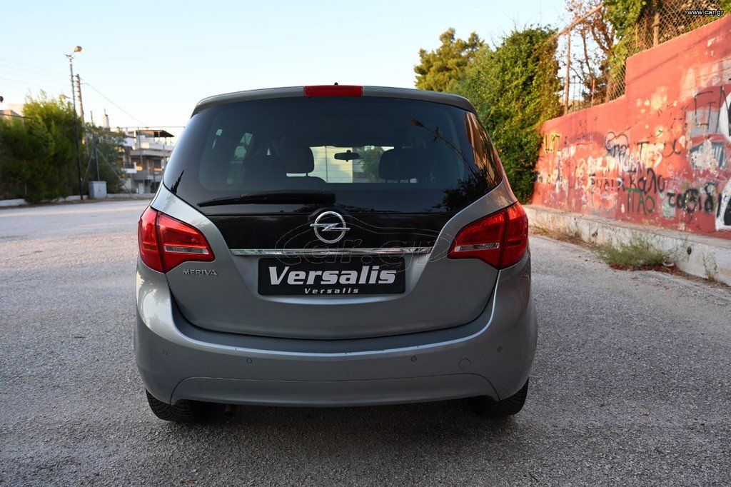 Opel Meriva 2010