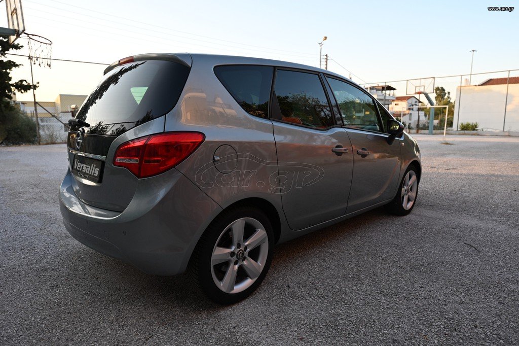 Opel Meriva 2010