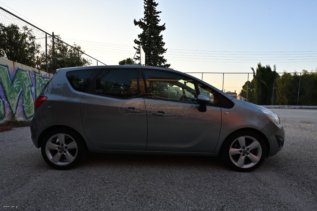 Opel Meriva 2010