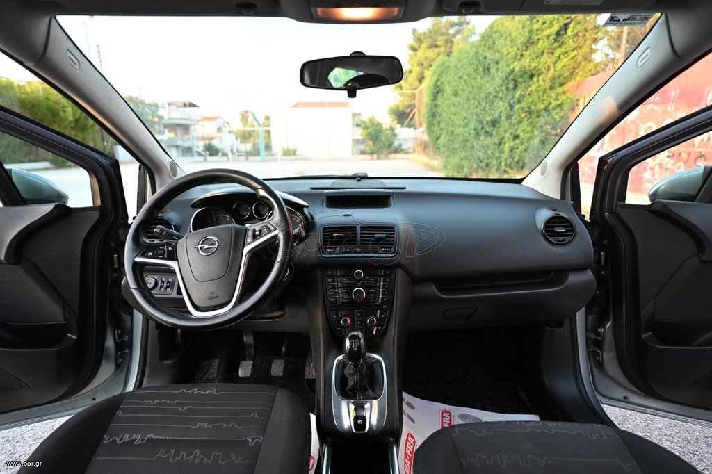 Opel Meriva 2010