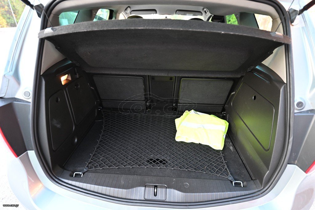 Opel Meriva 2010
