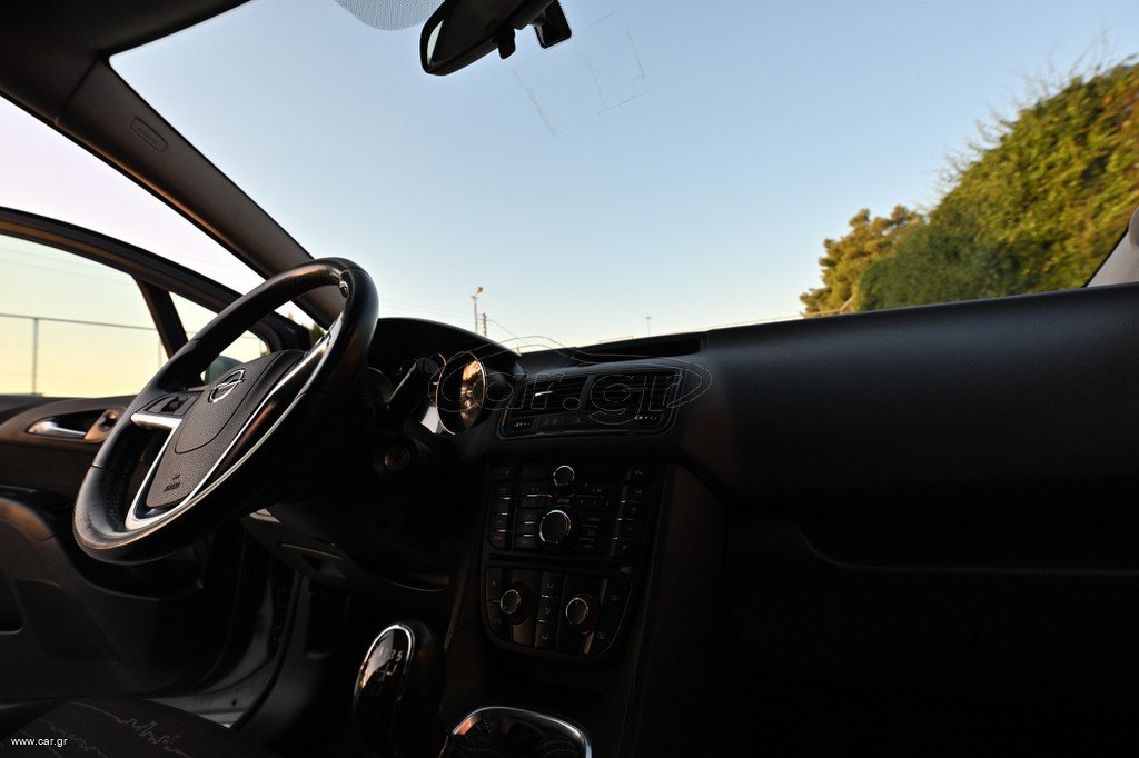Opel Meriva 2010
