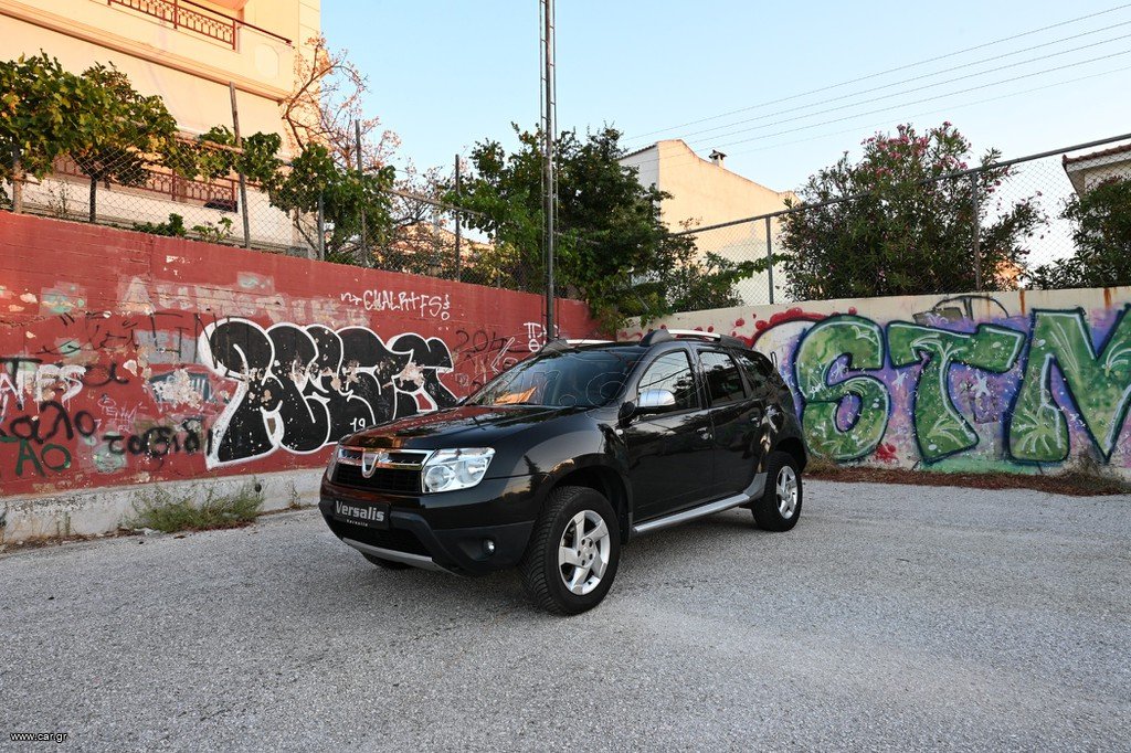 Dacia Duster 2011