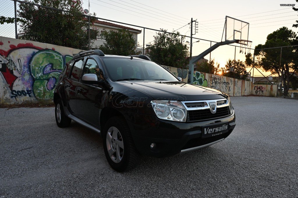 Dacia Duster 2011