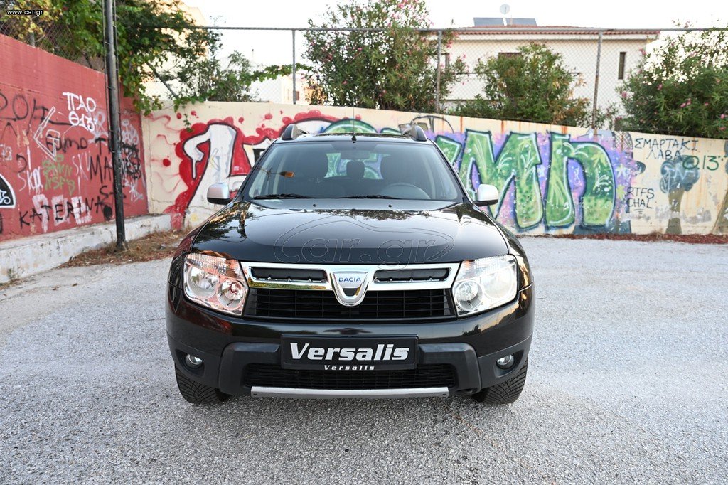 Dacia Duster 2011
