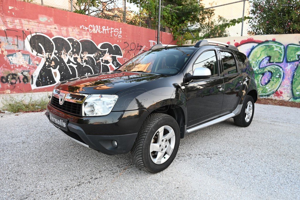 Dacia Duster 2011