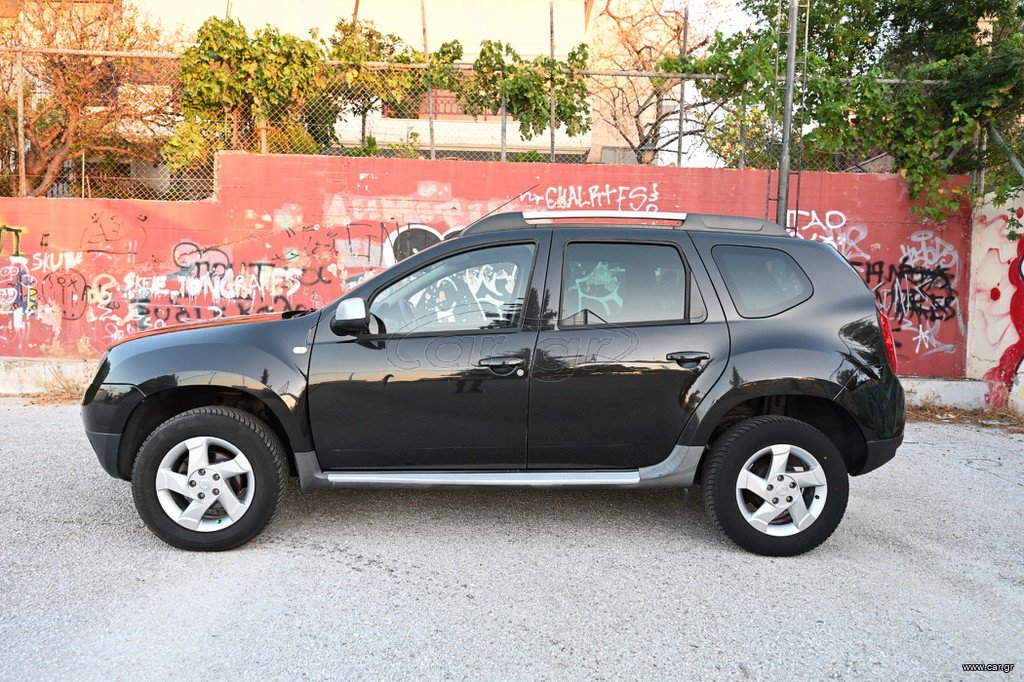 Dacia Duster 2011