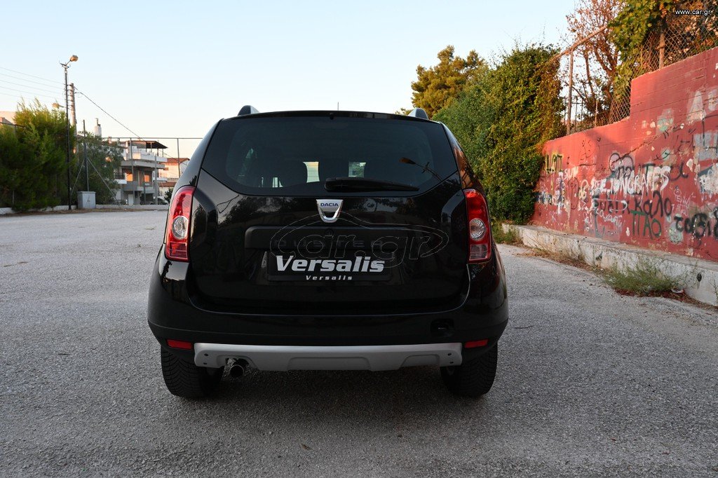 Dacia Duster 2011