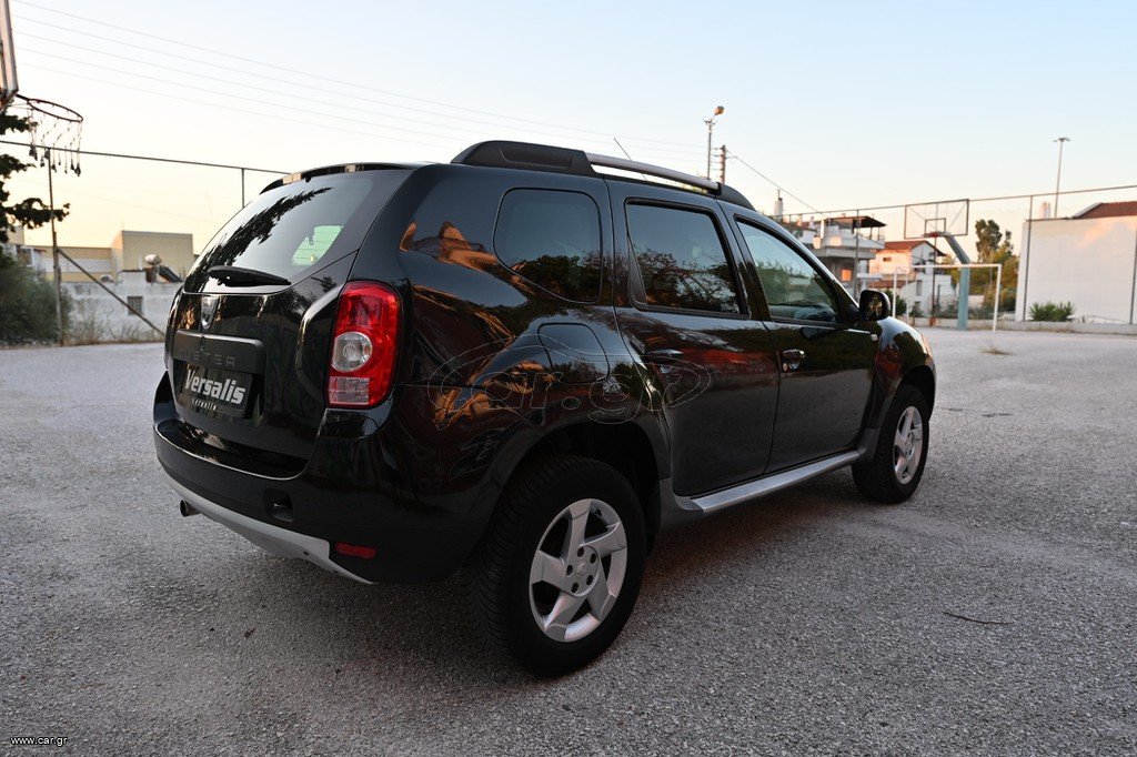 Dacia Duster 2011