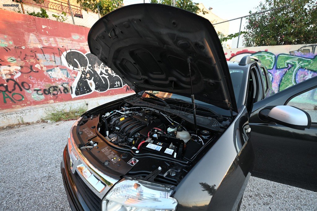 Dacia Duster 2011