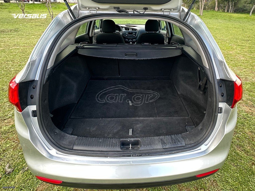 Kia Ceed / cee’d 2013