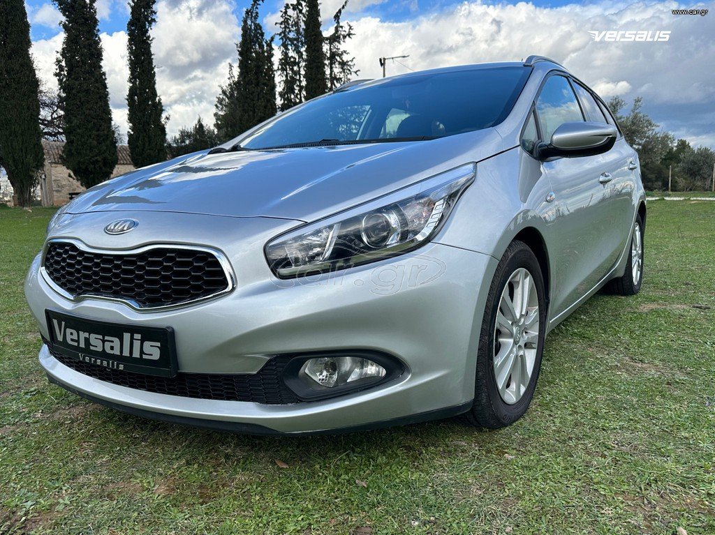 Kia Ceed / cee’d 2013