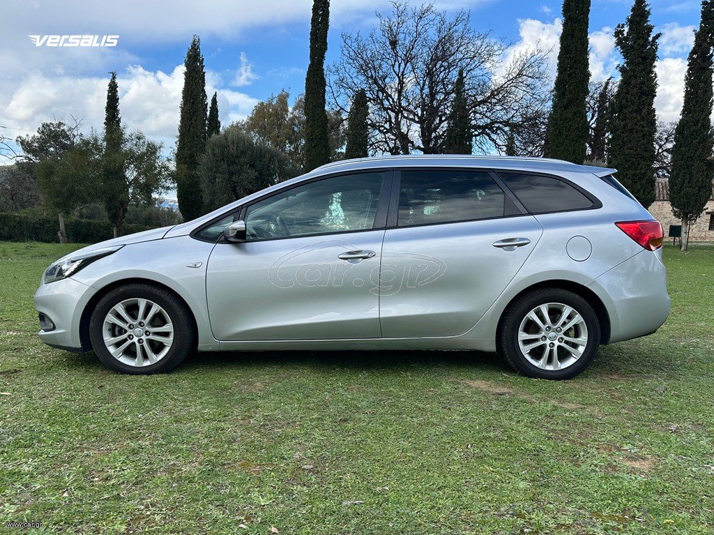 Kia Ceed / cee’d 2013