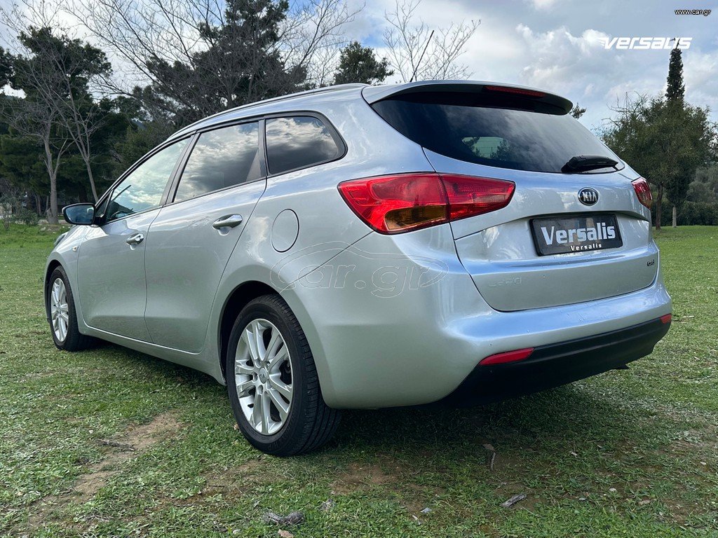 Kia Ceed / cee’d 2013