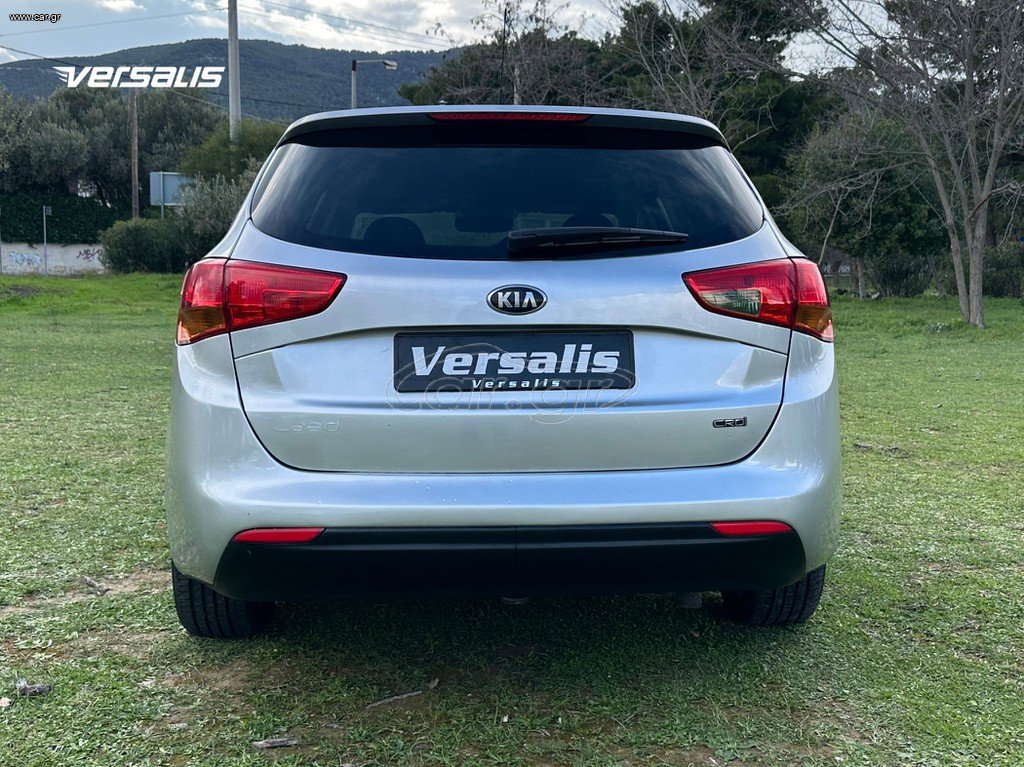 Kia Ceed / cee’d 2013