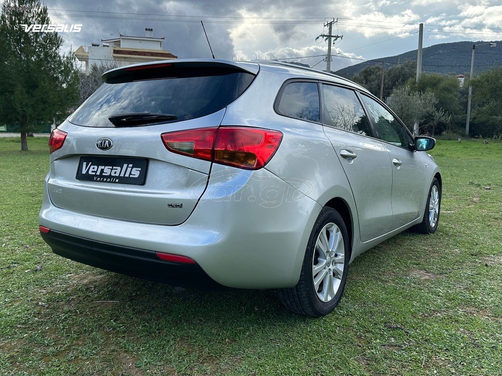 Kia Ceed / cee’d 2013