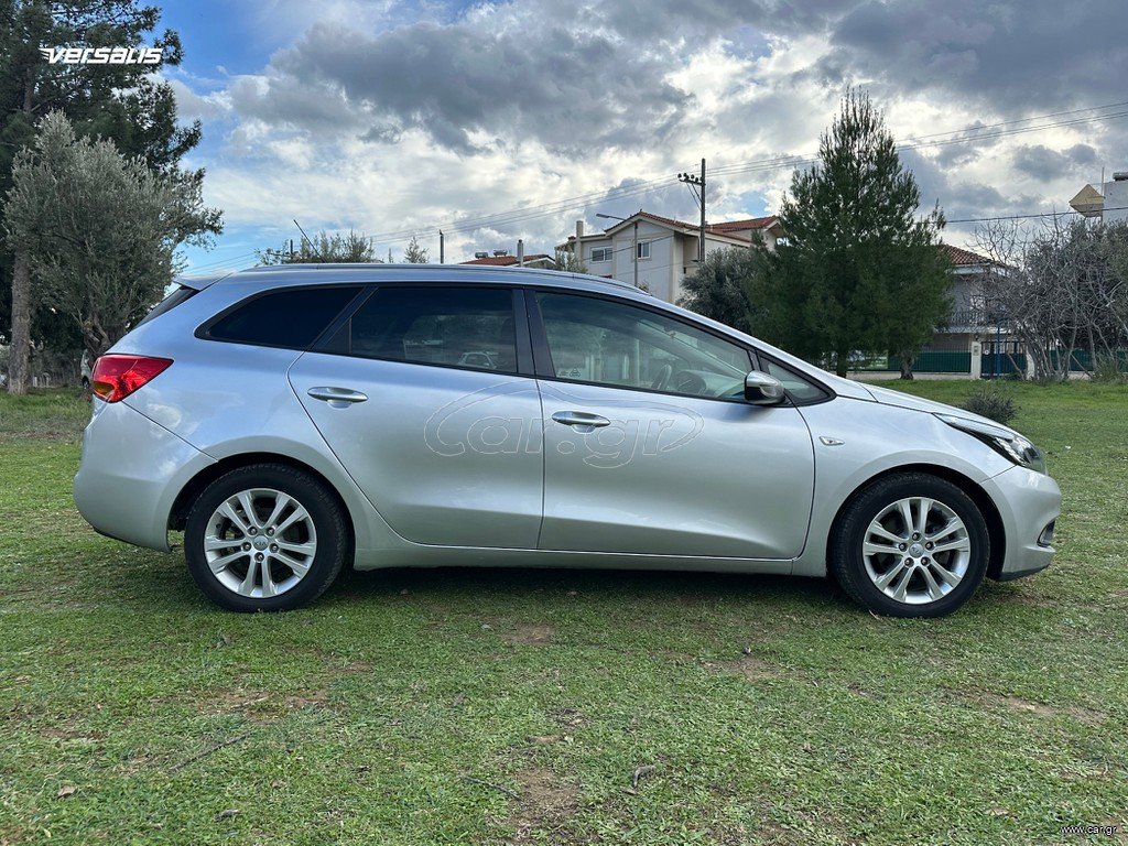Kia Ceed / cee’d 2013