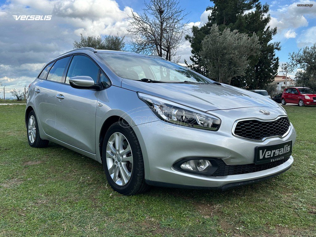 Kia Ceed / cee’d 2013