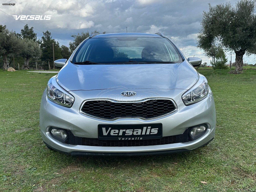 Kia Ceed / cee’d 2013