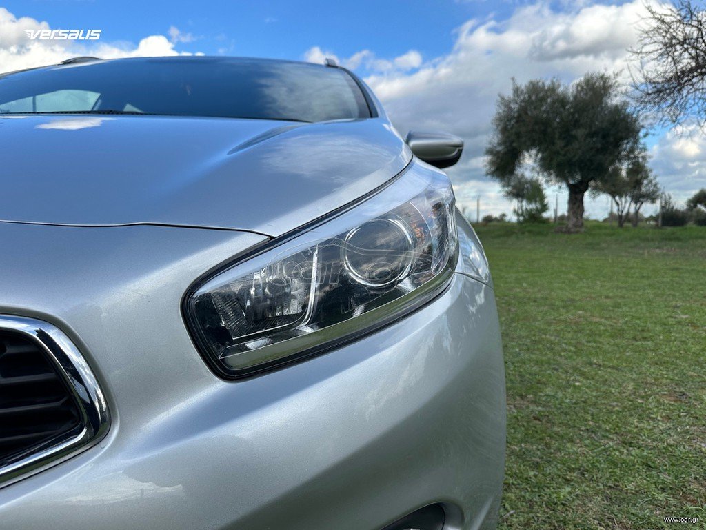 Kia Ceed / cee’d 2013
