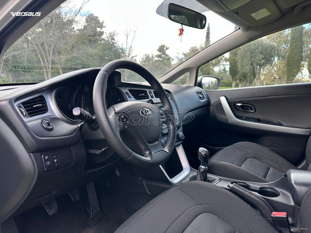 Kia Ceed / cee’d 2013