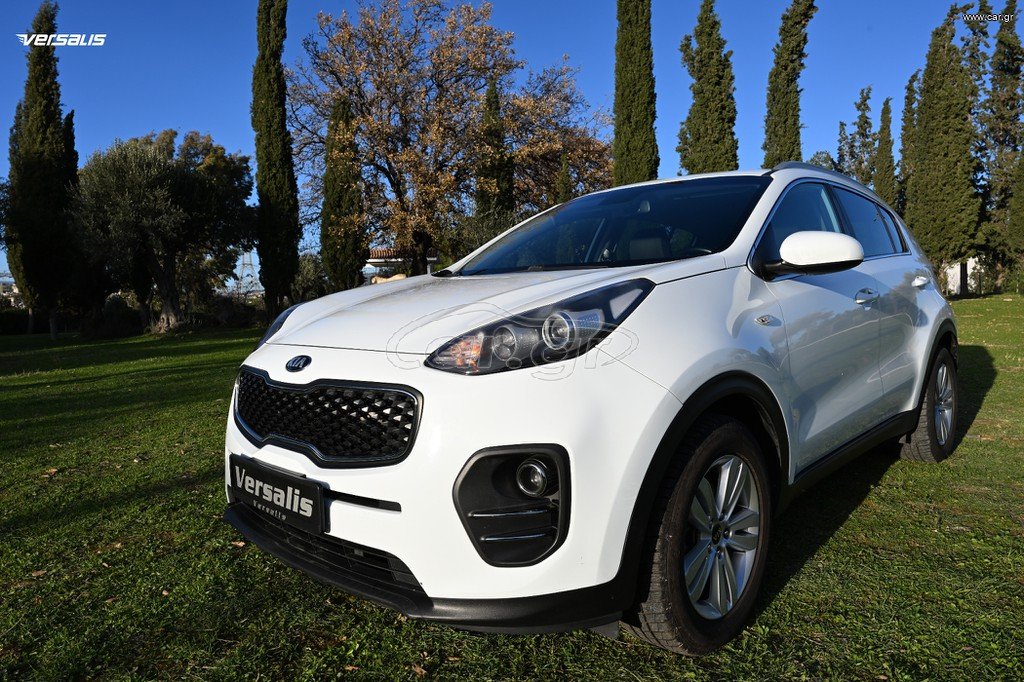 Kia Sportage 2018