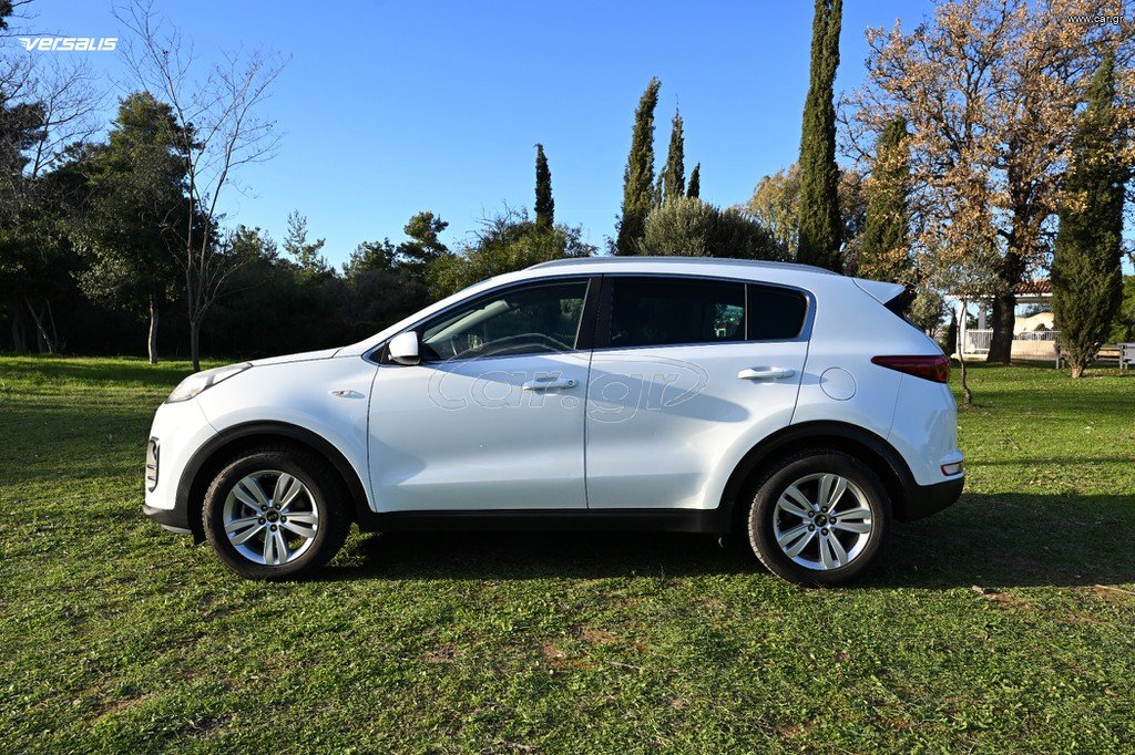 Kia Sportage 2018