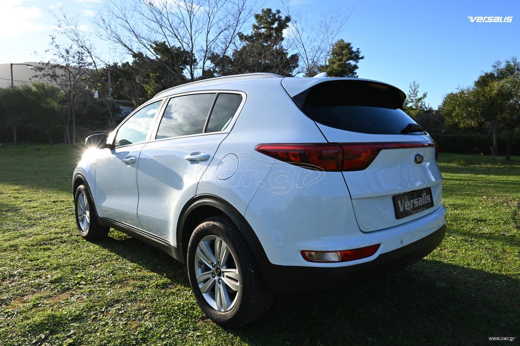Kia Sportage 2018