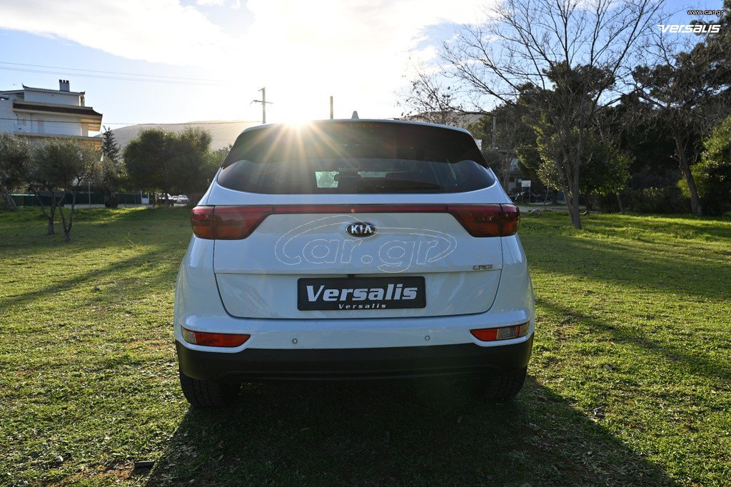Kia Sportage 2018