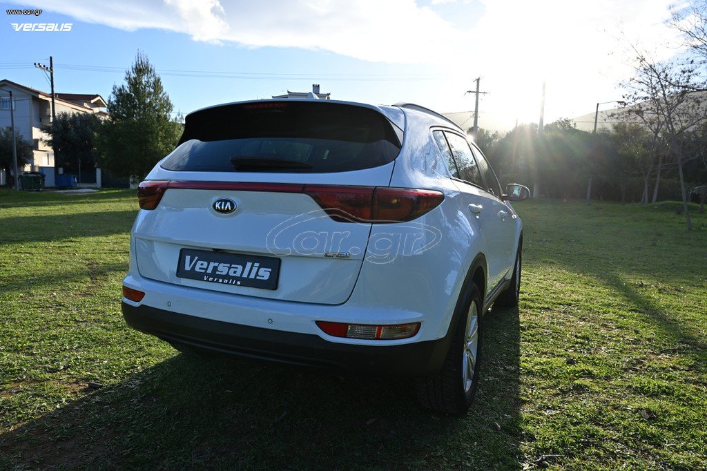 Kia Sportage 2018