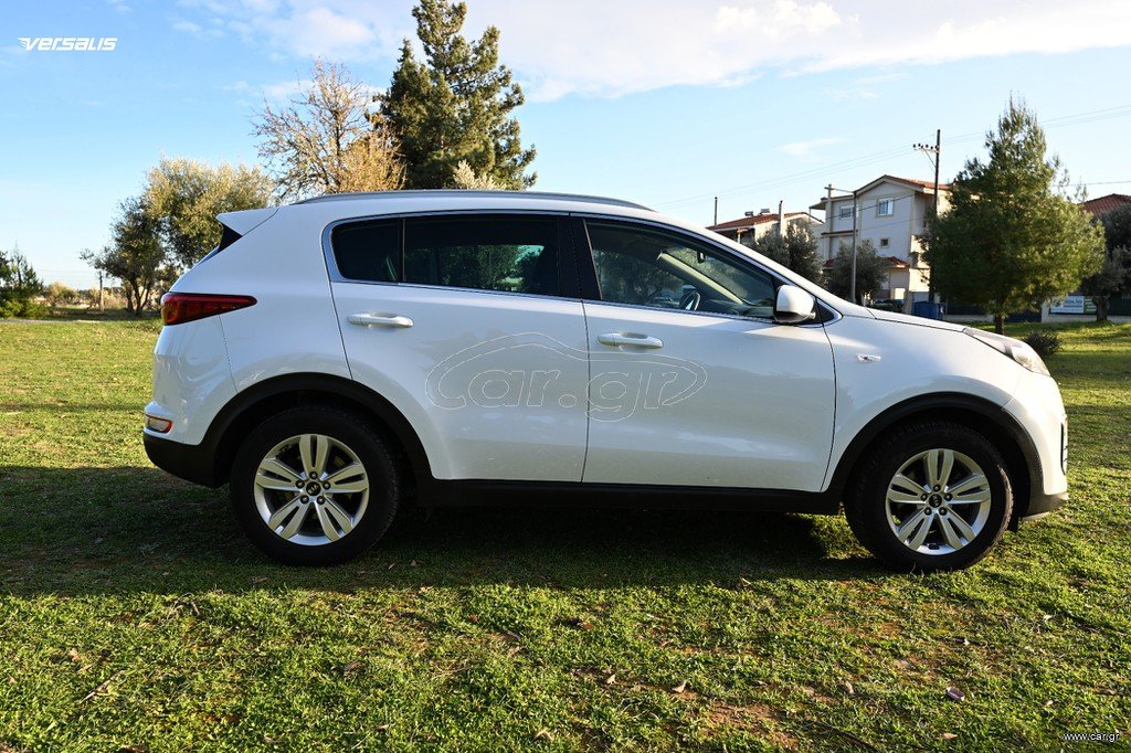 Kia Sportage 2018