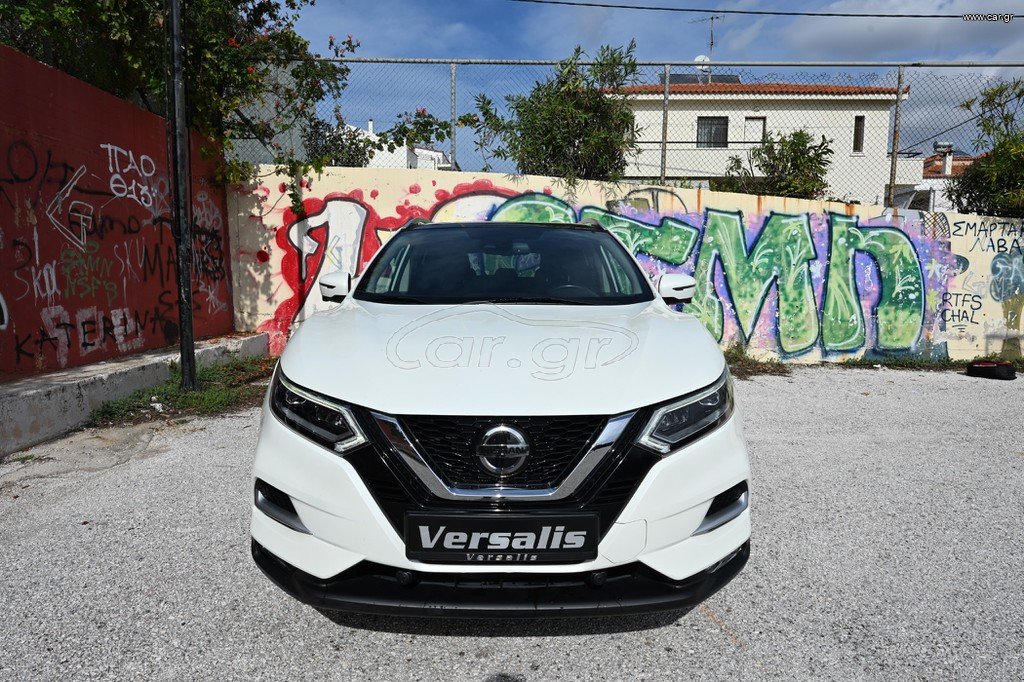 Nissan Qashqai 2018 360 TEKNA