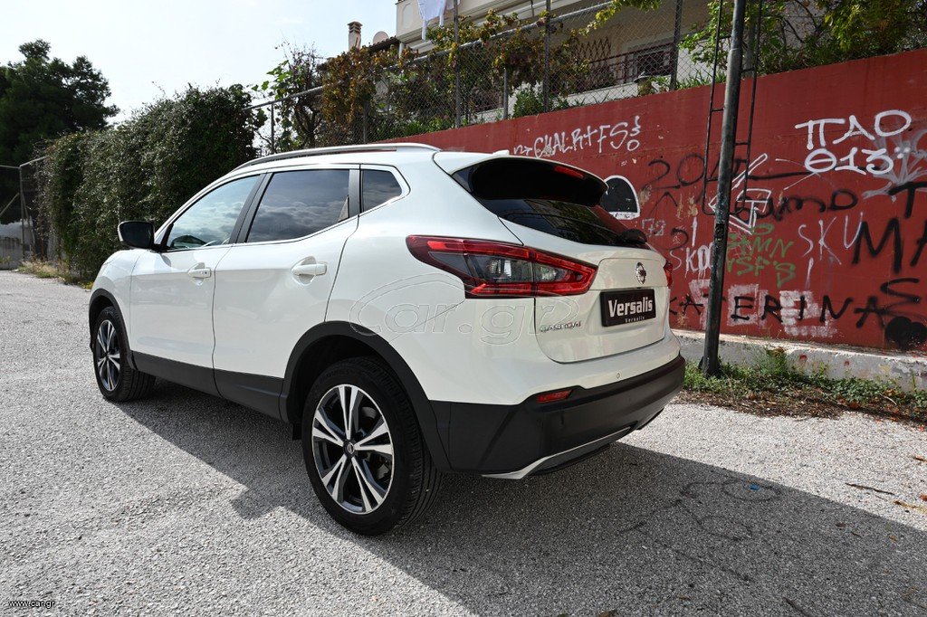 Nissan Qashqai 2018 360 TEKNA