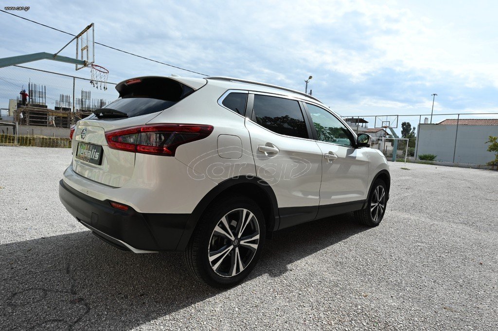 Nissan Qashqai 2018 360 TEKNA