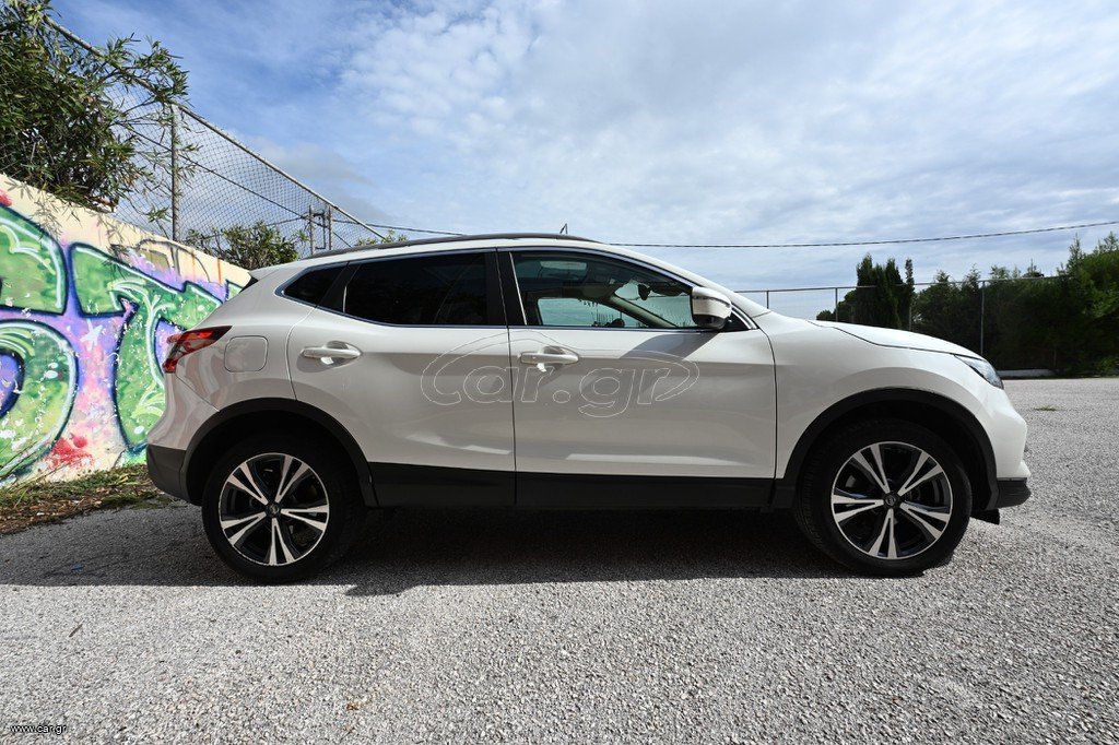 Nissan Qashqai 2018 360 TEKNA