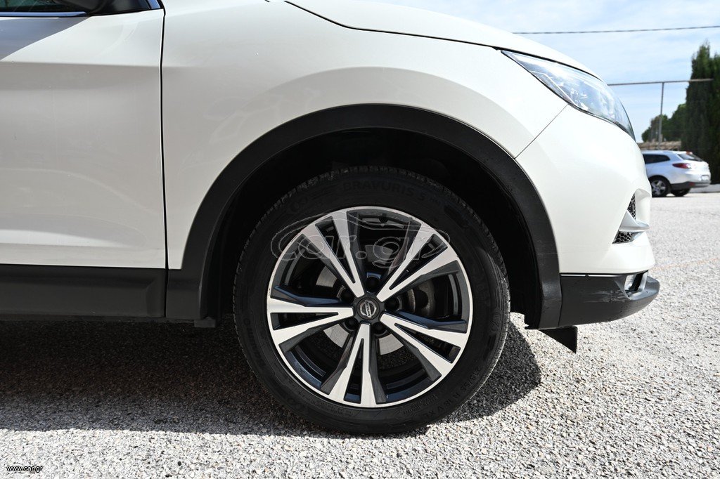 Nissan Qashqai 2018 360 TEKNA