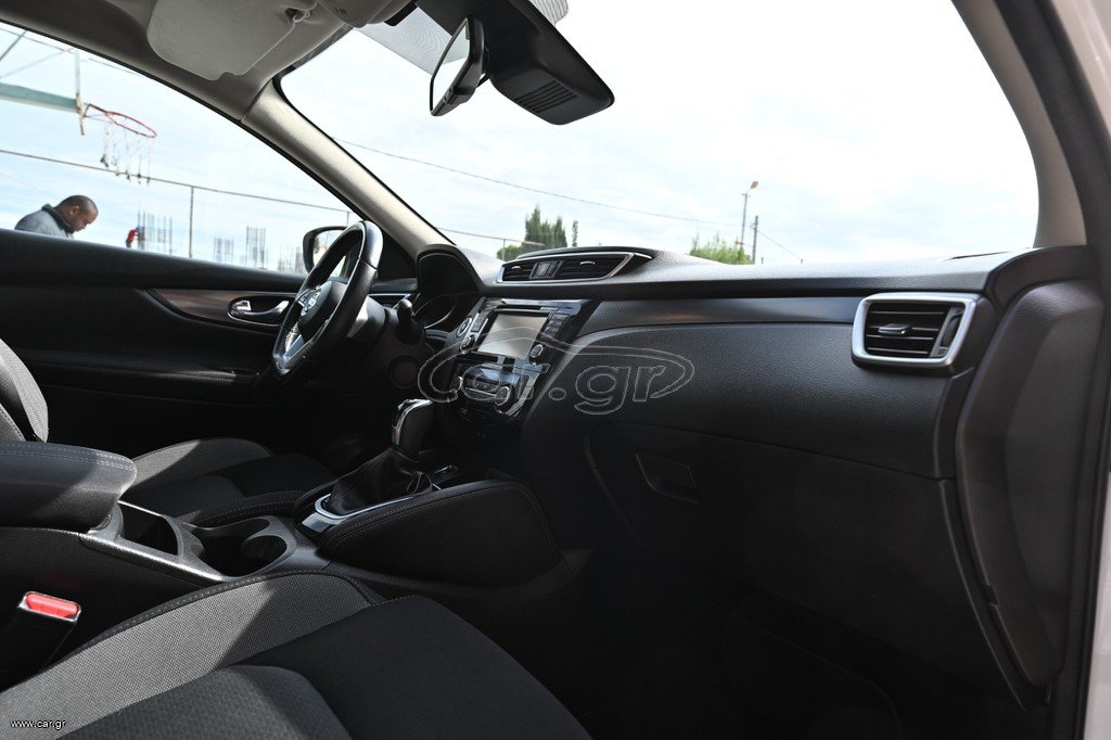 Nissan Qashqai 2018 360 TEKNA