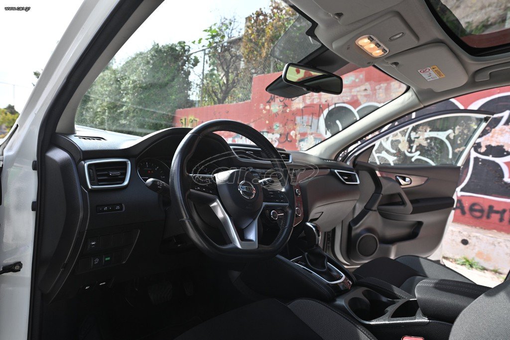 Nissan Qashqai 2018 360 TEKNA