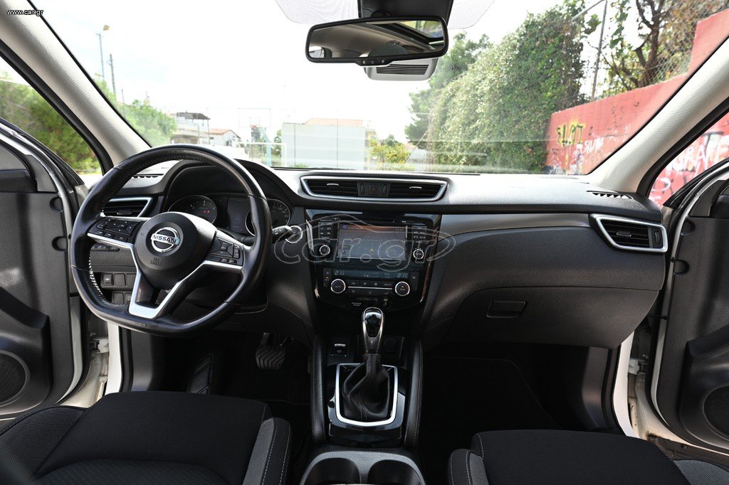 Nissan Qashqai 2018 360 TEKNA