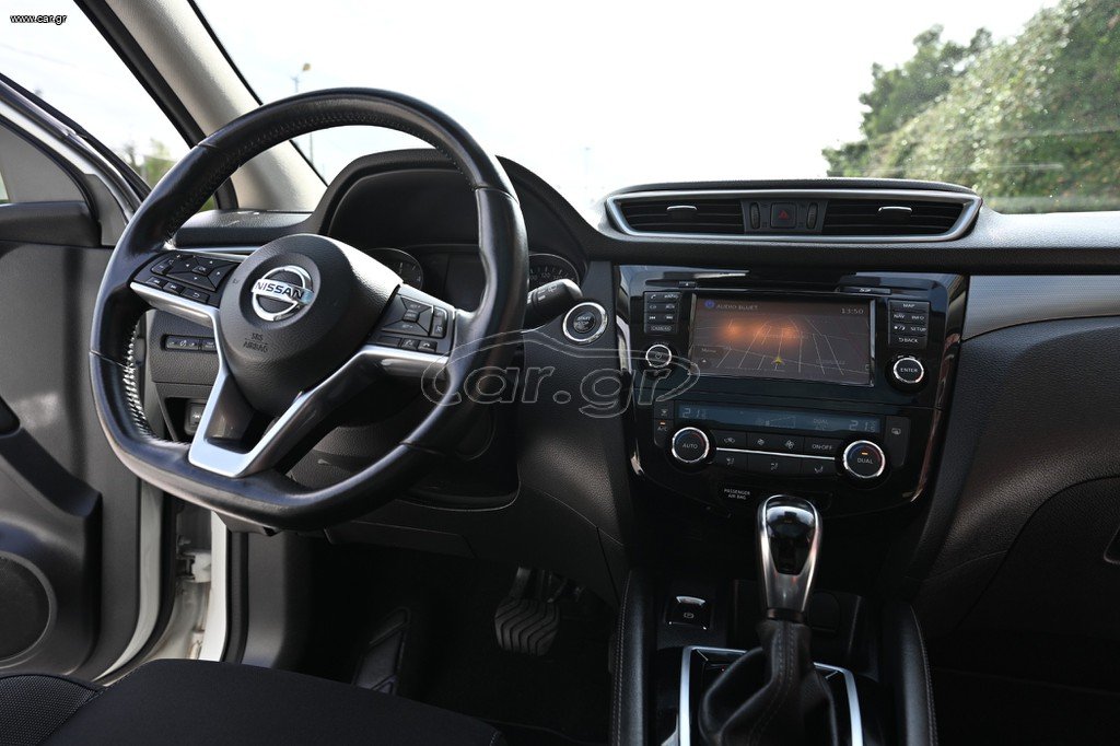 Nissan Qashqai 2018 360 TEKNA