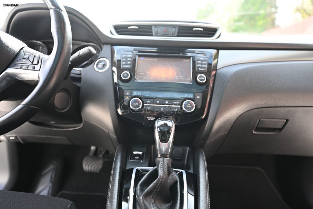 Nissan Qashqai 2018 360 TEKNA