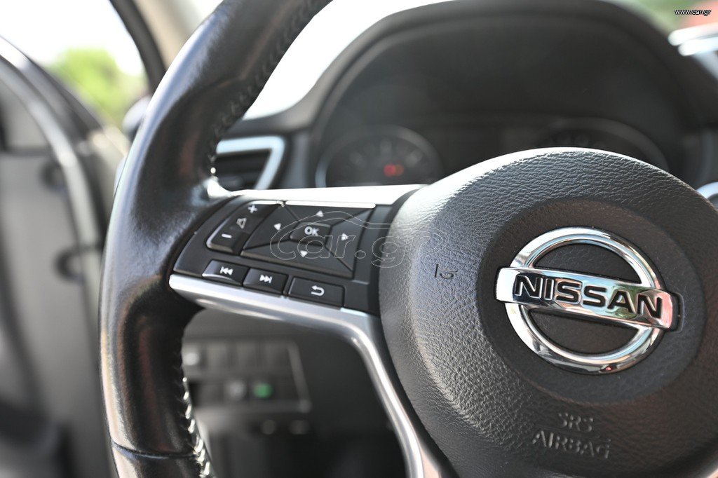 Nissan Qashqai 2018 360 TEKNA