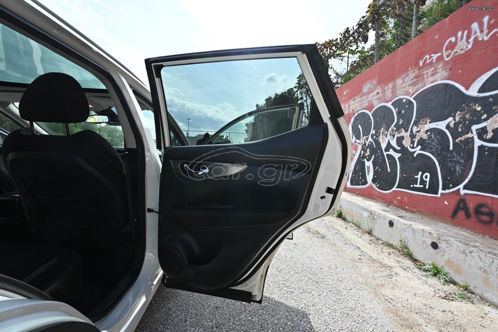 Nissan Qashqai 2018 360 TEKNA