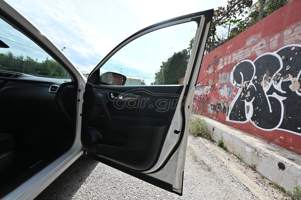 Nissan Qashqai 2018 360 TEKNA