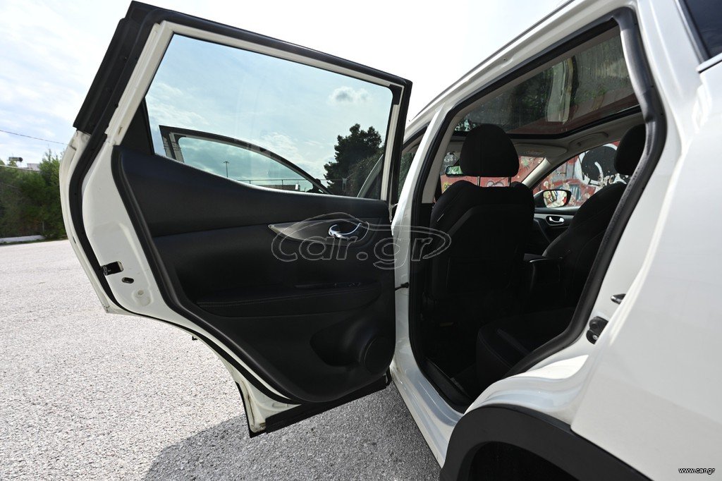 Nissan Qashqai 2018 360 TEKNA