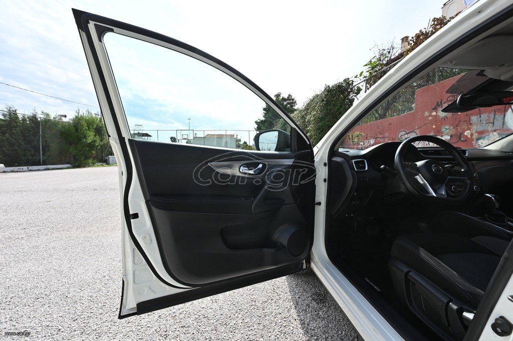 Nissan Qashqai 2018 360 TEKNA