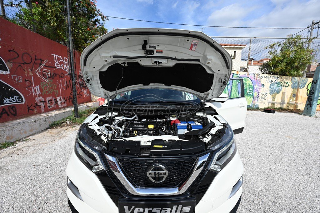 Nissan Qashqai 2018 360 TEKNA