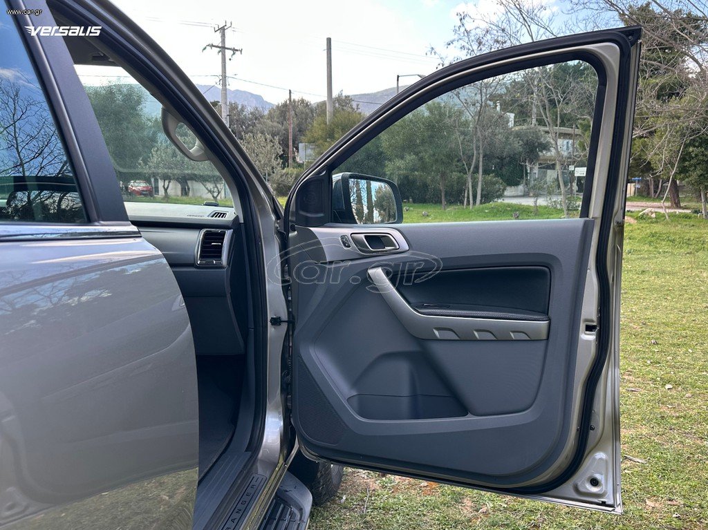 Ford Ranger 2017 LIMITED FULL EXTRA !!!!δερμα