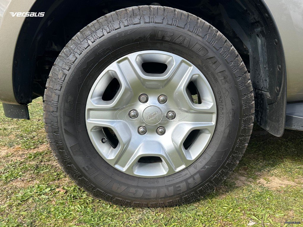 Ford Ranger 2017 LIMITED FULL EXTRA !!!!δερμα